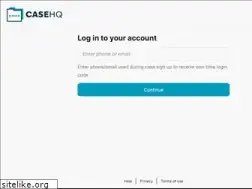 Sites similar to casehq.com