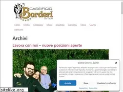 Sites similar to caseificioborderi.eu
