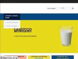 Sites similar to caseificiomurgiano.com