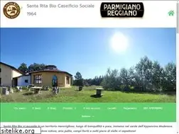 Sites similar to caseificiosantarita.com
