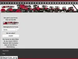 Sites similar to caseih-forum.de