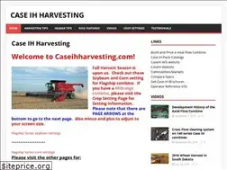 Sites similar to caseihharvesting.com