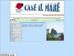 Sites similar to caseilmare.it