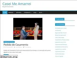 Sites similar to caseimeamarrei.com.br