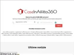 Sites similar to caseinaffitto360.com