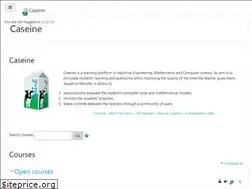 Sites similar to caseine.org