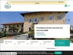 Sites similar to caseinpiemonte.com