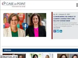 Sites similar to caseinpoint.org