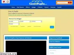 Sites similar to caseinpuglia.com