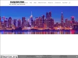 Sites similar to caseism.com