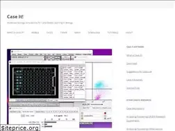 Sites similar to caseitproject.org