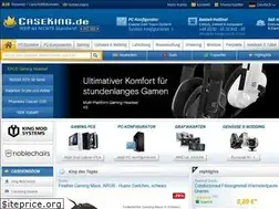 Sites similar to caseking-gaming.com