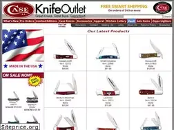 Sites similar to caseknifeoutlet.com