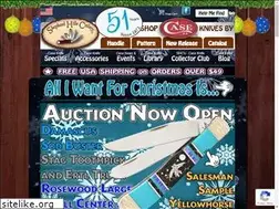 Sites similar to casekniveshq.com