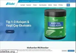 Sites similar to casel.com