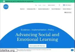 Sites similar to casel.org