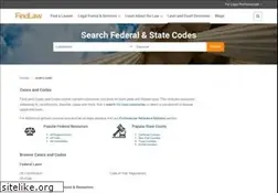 Sites similar to caselaw.findlaw.com