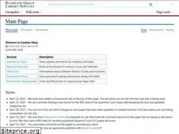 Sites similar to caselaw.ninja