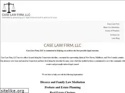 Sites similar to caselawct.com