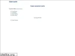 Sites similar to caselazio.com