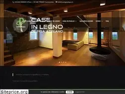Sites similar to caselegnodepra.it