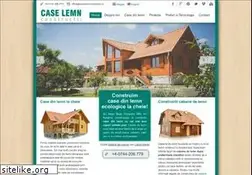 Sites similar to caselemnconstructii.ro