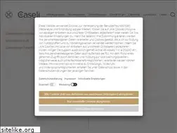 Sites similar to caseli.at