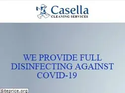 Sites similar to casellacleaning.com