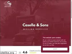 Sites similar to casellamoving.com