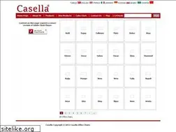 Sites similar to casellaofficechairs.com