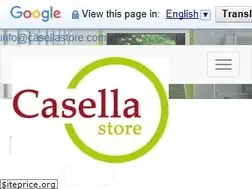 Sites similar to casellastore.com