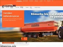 Sites similar to caselli.com.tr