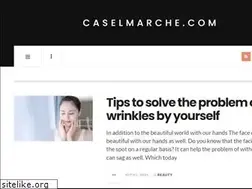 Sites similar to caselmarche.com