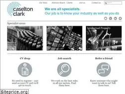 Sites similar to caseltonclark.co.uk