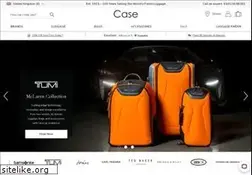 Sites similar to caseluggage.com