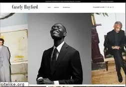 Sites similar to casely-hayford.com
