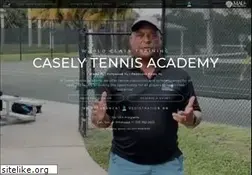 Sites similar to caselytennis.com