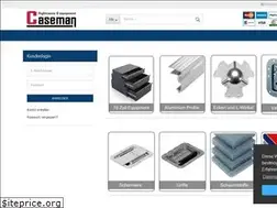 Sites similar to caseman-berlin.de