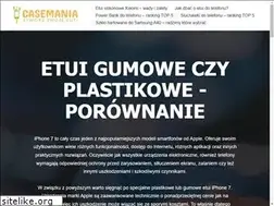 Sites similar to casemania.pl