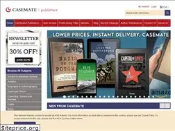 Sites similar to casematepublishers.com