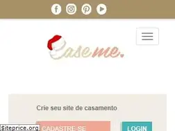 Sites similar to caseme.com.br