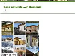 Sites similar to casenaturale.ro