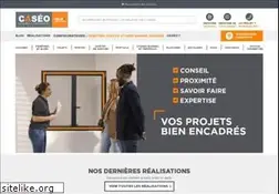 Sites similar to caseo-maison.com