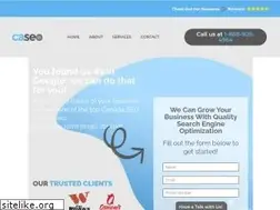 Sites similar to caseo.ca