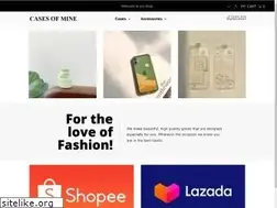 Sites similar to caseofmine.com