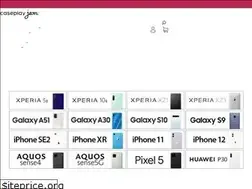 Sites similar to caseplayjam.jp