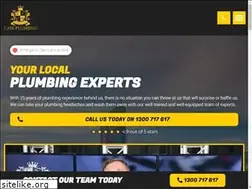 Sites similar to caseplumbing.com.au