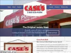Sites similar to caseporkrollnj.com