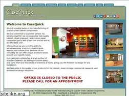Sites similar to casequick.com