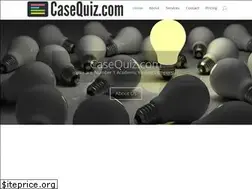 Sites similar to casequiz.com